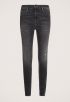 Nora Mid Rise Skinny Jeans