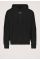 Stacked Logo Hoodie