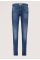 Cassy Mid Waist Skinny Jeans
