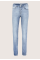 Olive Super Skinny Jeans