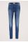 Nora Mid Rise Skinny Jeans