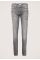 Cassy Mid Waist Skinny Jeans