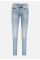 Cassy Mid Waist Skinny Jeans