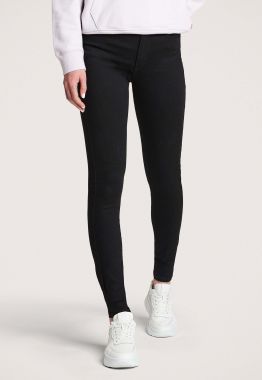 High Rise Super Skinny Jeans 