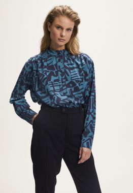 Kylo Blouse