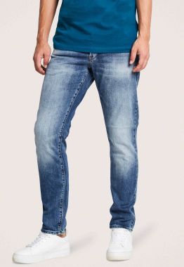 Straight Tapered Jeans 