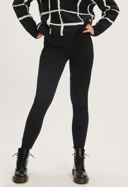 Olive Super Skinny Jeans