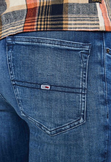Simon Skinny Jeans