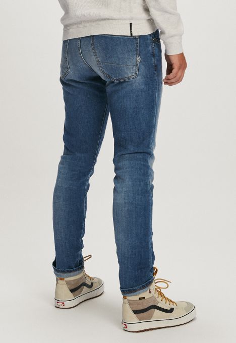 Lewis Regular Tapered Jeans 