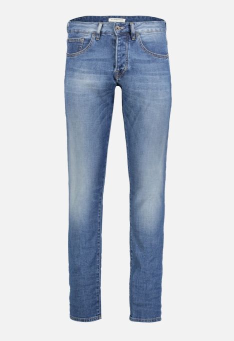 Lewis Regular Tapered Jeans 