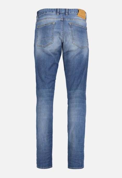 Lewis Regular Tapered Jeans 
