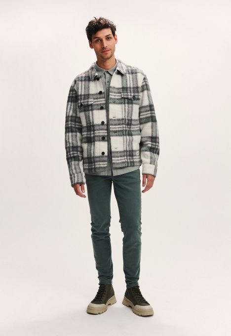 Drill Super Slim Jeans