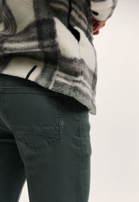 Drill Super Slim Jeans