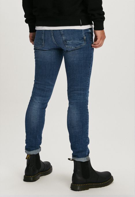 Drill Super Slim Jeans