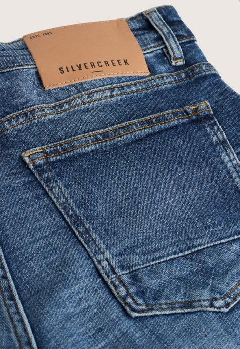 Drill Super Slim Jeans