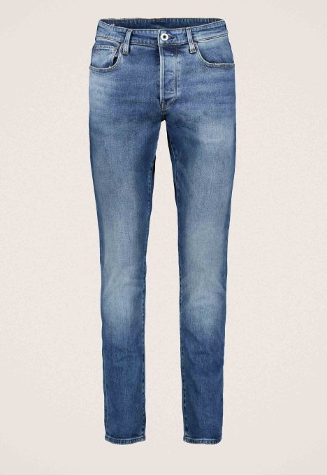 Straight Tapered Jeans 
