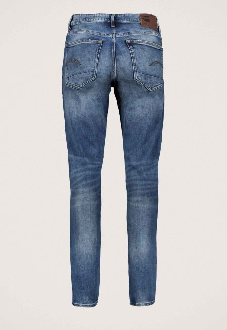 Straight Tapered Jeans 