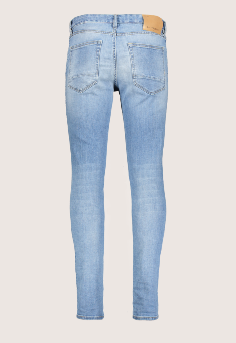 Porter Slim Tapered Jeans