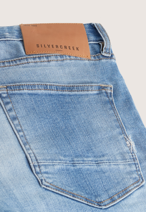 Porter Slim Tapered Jeans