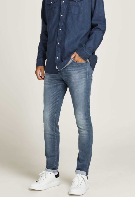 Glenn Icon Slim Fit Jeans