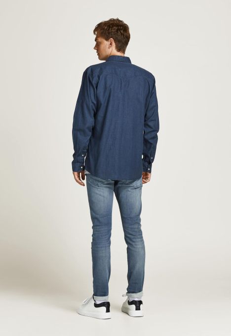 Glenn Icon Slim Fit Jeans