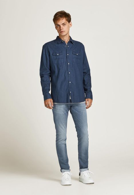 Glenn Icon Slim Fit Jeans