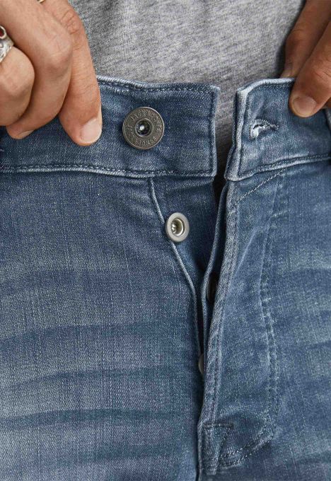 Glenn Icon Slim Fit Jeans