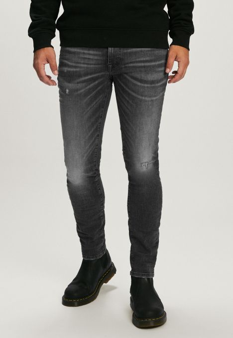 Drill Super Slim Jeans