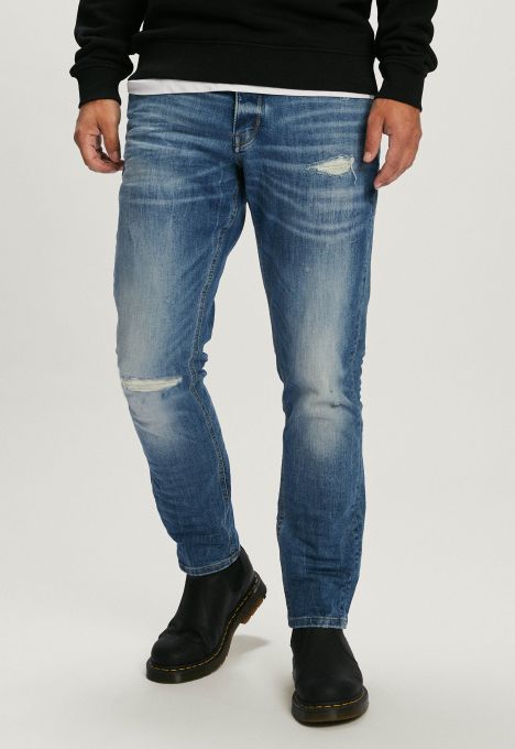 Lewis Regular Tapered Jeans