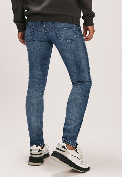 Simon Slim Jeans