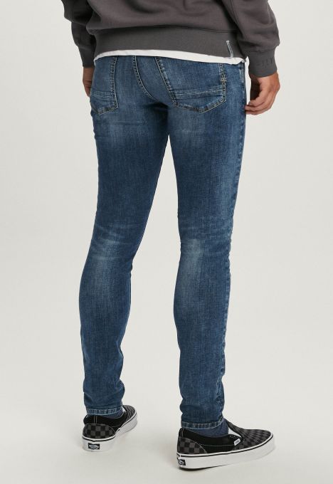 Drill Super Slim Jeans