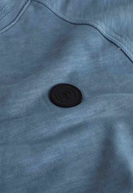 Garment Dyed Slub Sweater