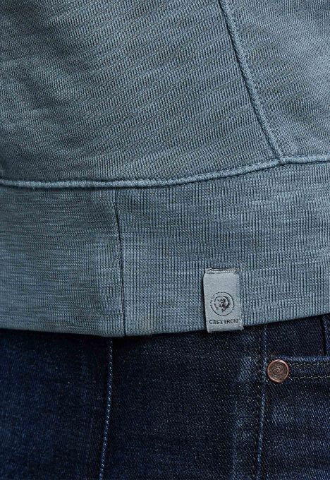 Garment Dyed Slub Sweater