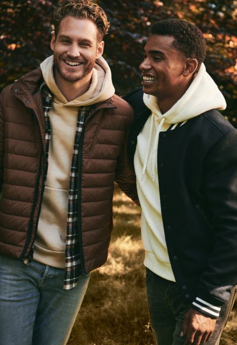 Marcus Hoodie