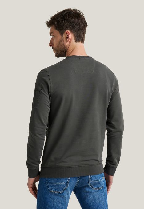Airstrip Sweat Longsleeve T-shirt
