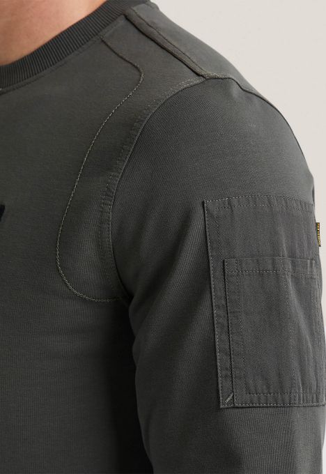 Airstrip Sweat Longsleeve T-shirt