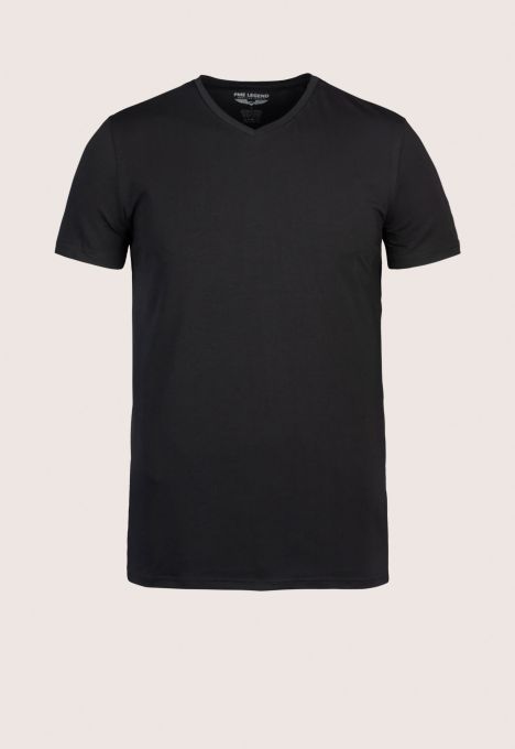 V-neck Basic T-shirt 2-pack