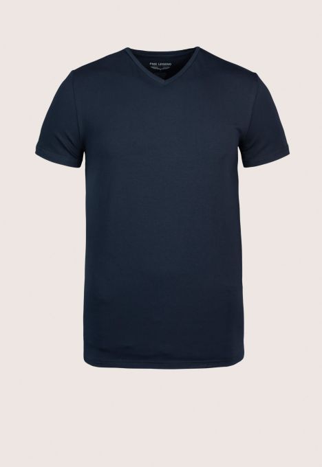 V-neck Basic T-shirt 2-pack
