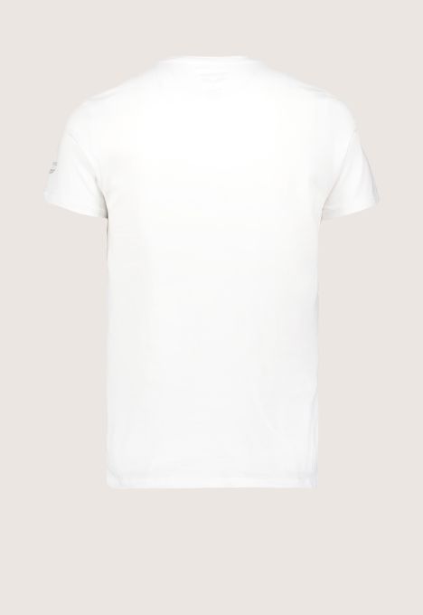 V-neck Basic T-shirt 2-pack