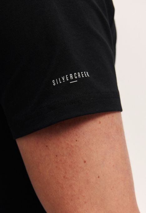 Base V-neck T-shirt