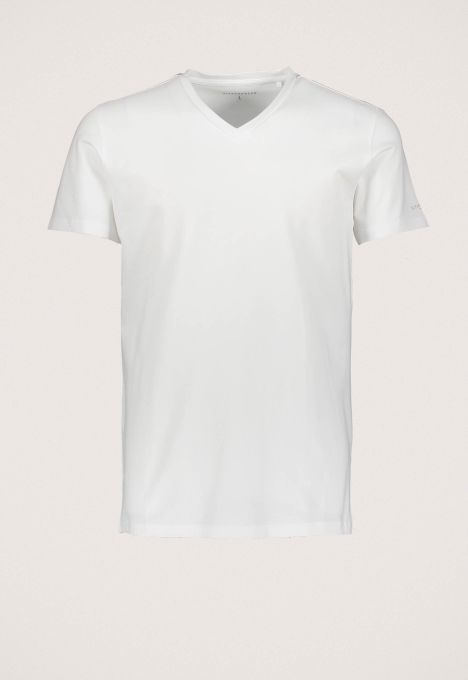 Base V-neck T-shirt