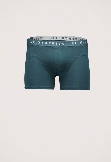 3 Pack Solid Boxershorts