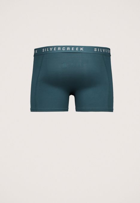 3 Pack Solid Boxershorts