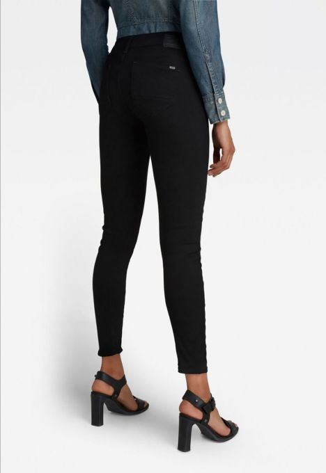 Lynn Mid Super Skinny Jeans