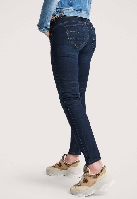 Arc 3D Mid Skinny Jeans