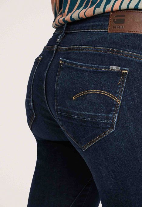 Arc 3D Mid Skinny Jeans