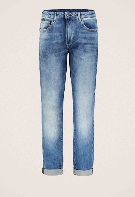 Kate Boyfriend Low Waist Jeans