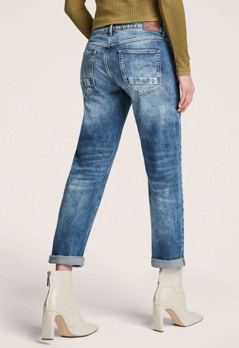 Kate Boyfriend Low Waist Jeans