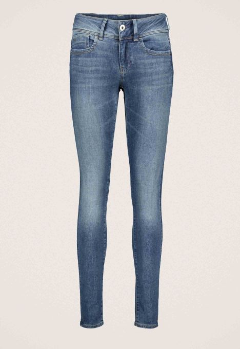 Lynn Mid Super Skinny Jeans