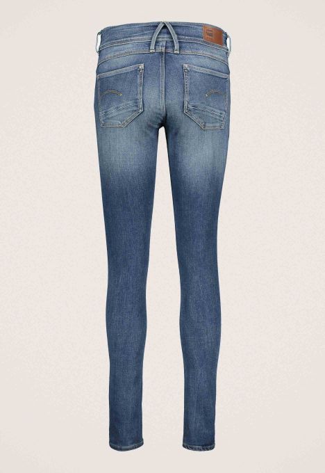 Lynn Mid Super Skinny Jeans